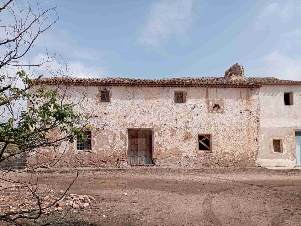Ruinere i Yecla, Murcia - foto 5